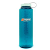Nalgene 48oz Wide Mouth Sustain Silo Bottle Trout Green 