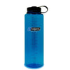 Nalgene 48oz Wide Mouth Sustain Silo Bottle Blue 