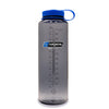 Nalgene 48oz Wide Mouth Sustain Silo Bottle Gray 