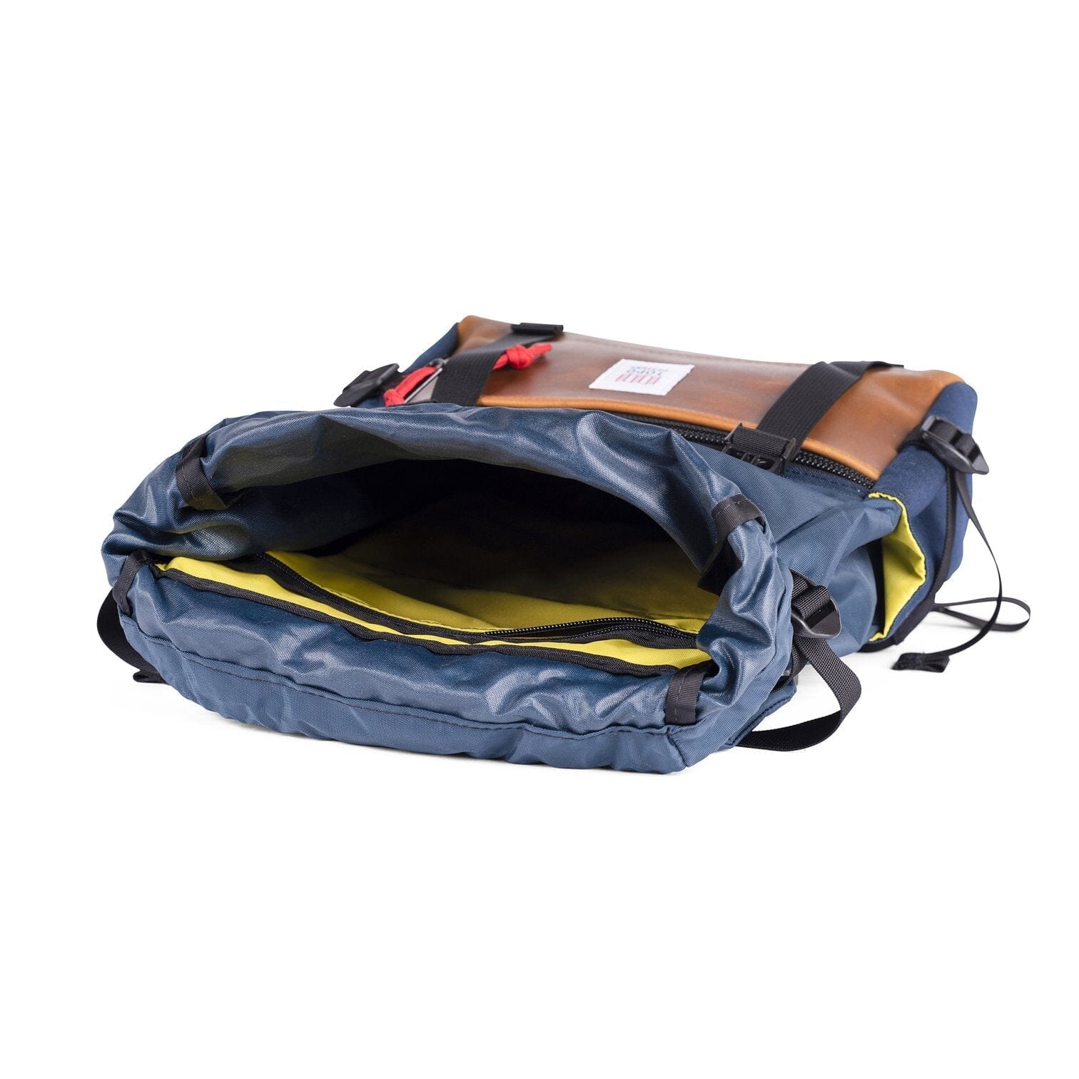 Topo Designs Rover Pack Leather Backpack 