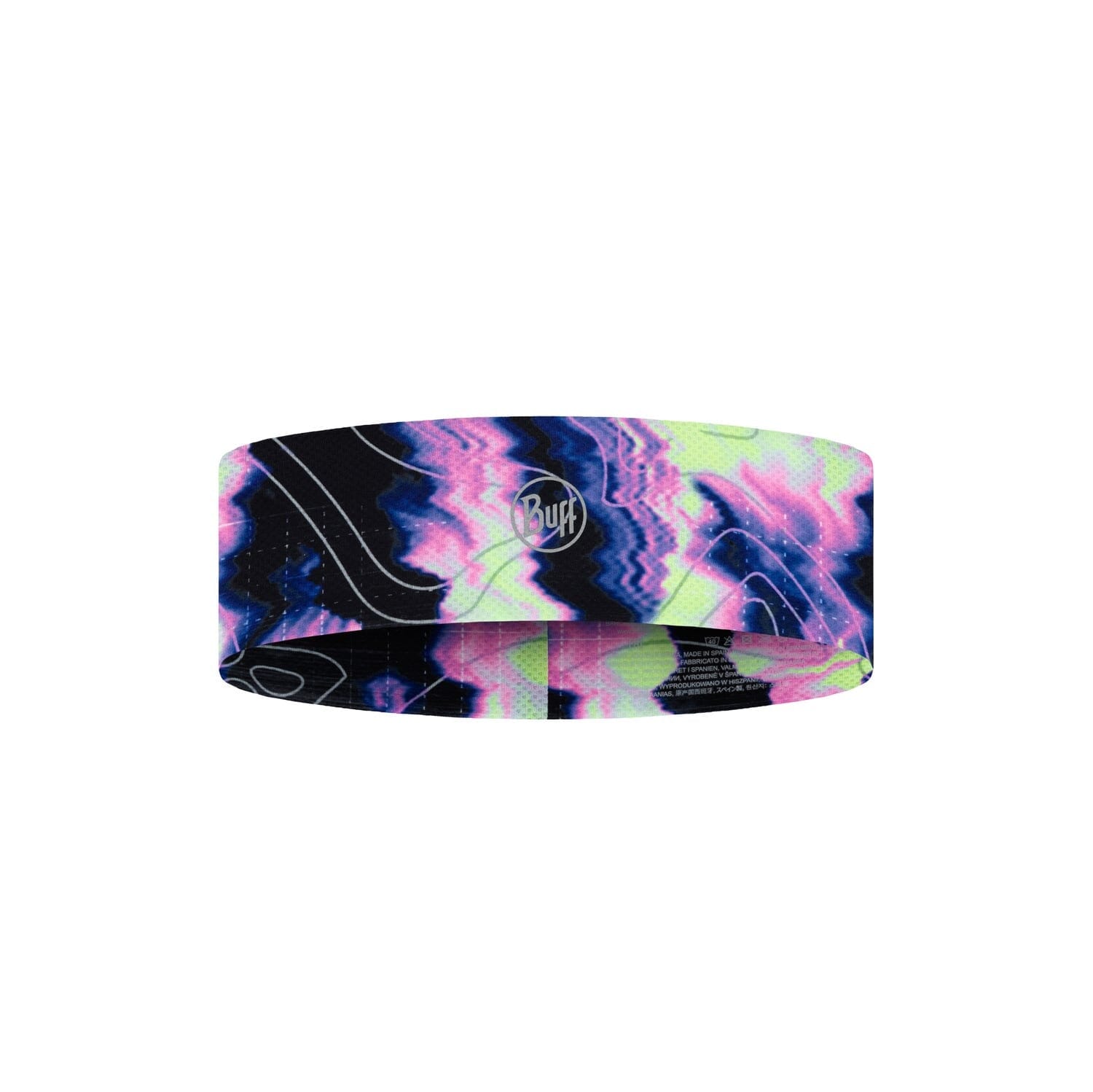 BUFF Fastwick Headband Dovic Ultramarine One Size 