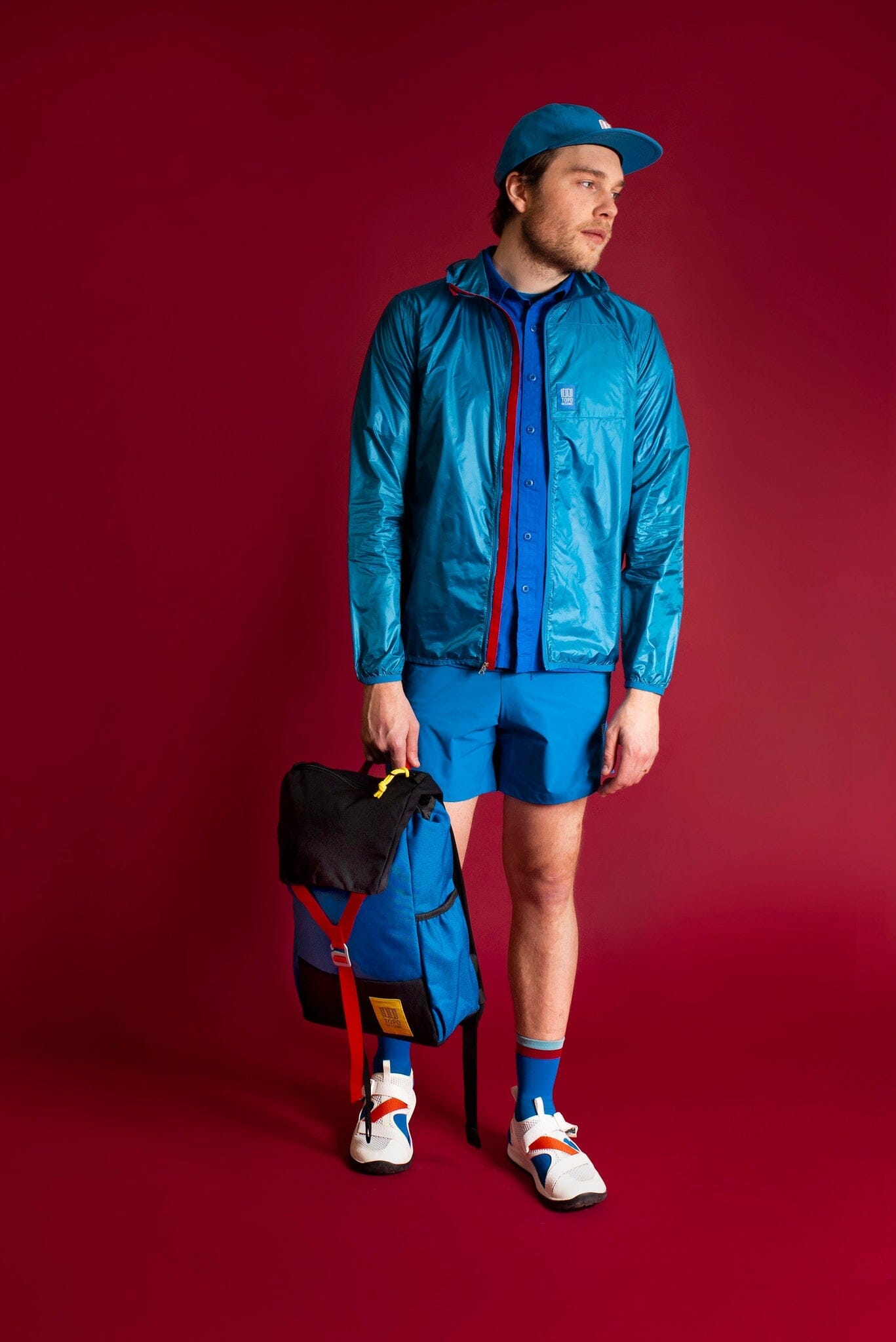 Topo Designs Y-Pack Backpack 