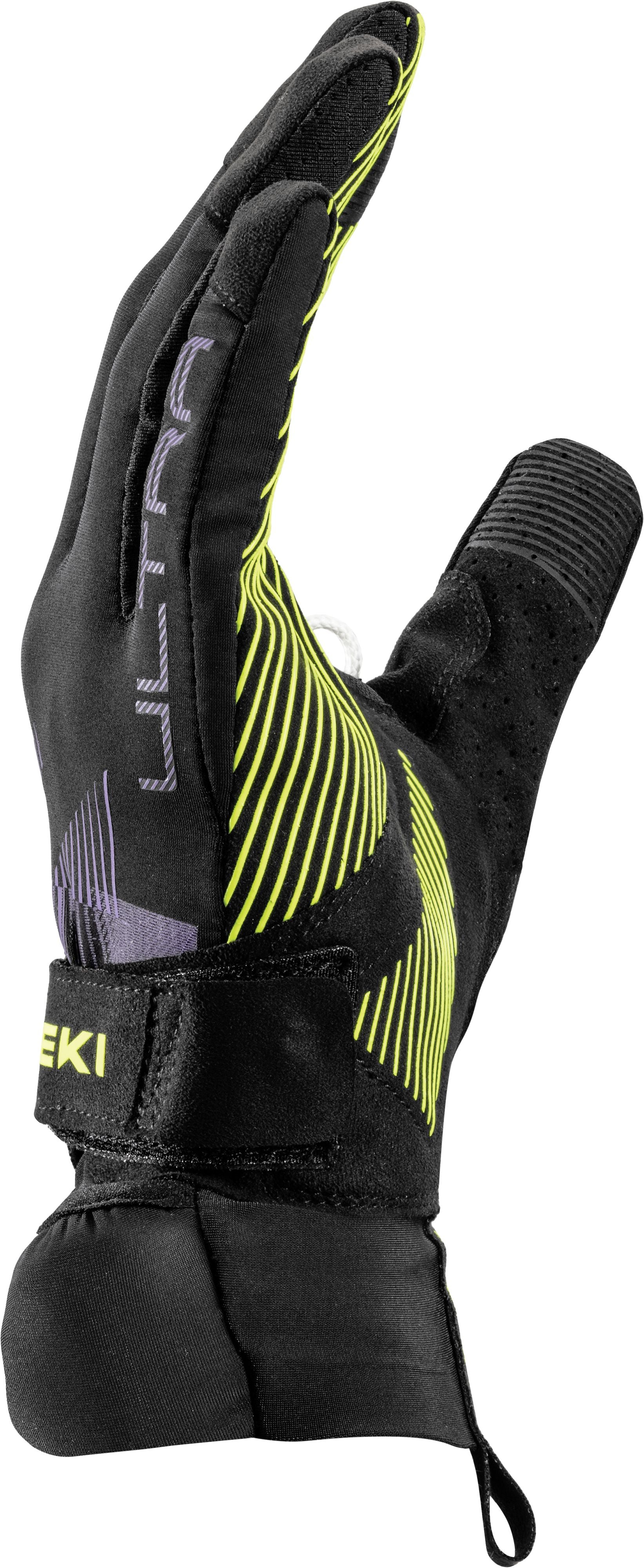 LEKI Ultratrail Storm TR Unisex Gloves 