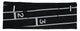 Track Running High-Performance Sports Band S 