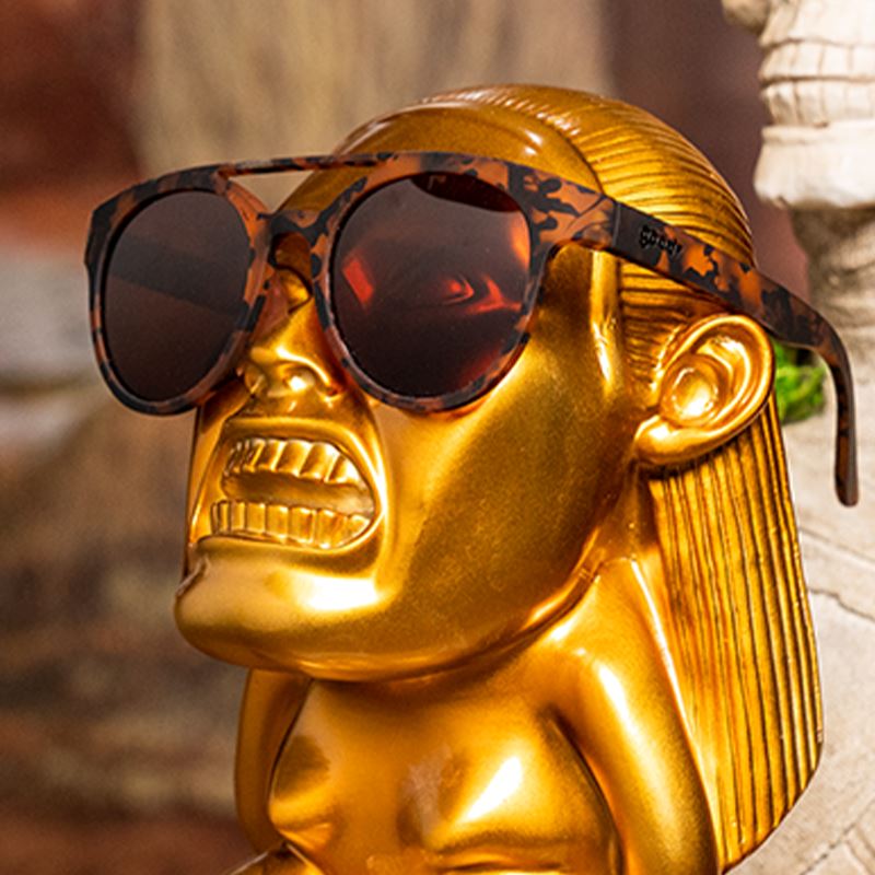 goodr PHG - Sports Sunglasses - Artifacts, Not Artifeelings 
