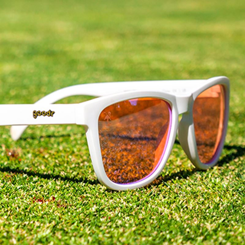 goodr FOG - Sports Sunglasses - Au Revoir, Gopher 