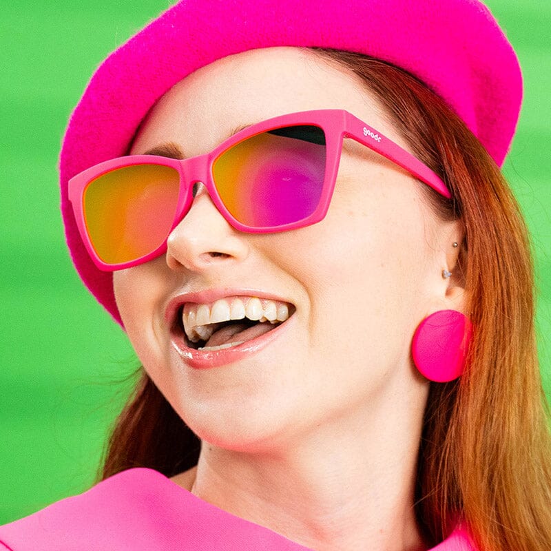 goodr Pop G - Sports Sunglasses - Approaching Cult Status 