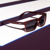 goodr Grand G - Sports Sunglasses - Blood Moon Barbecue 