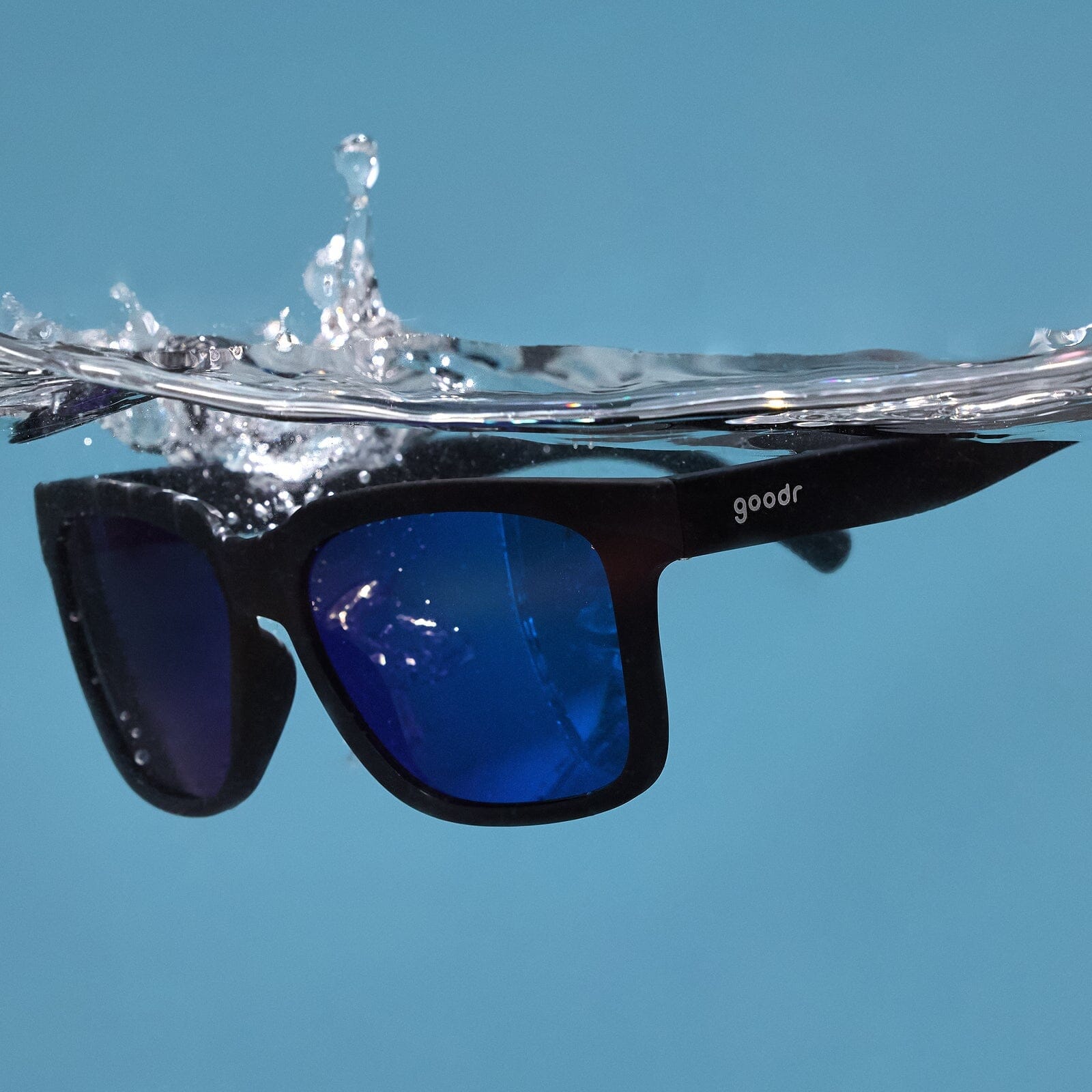 goodr Tidal G - Sports Sunglasses - Buoys Don't Cry 