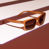 goodr Grand G - Sports Sunglasses - Cashmere Corporate Camo 