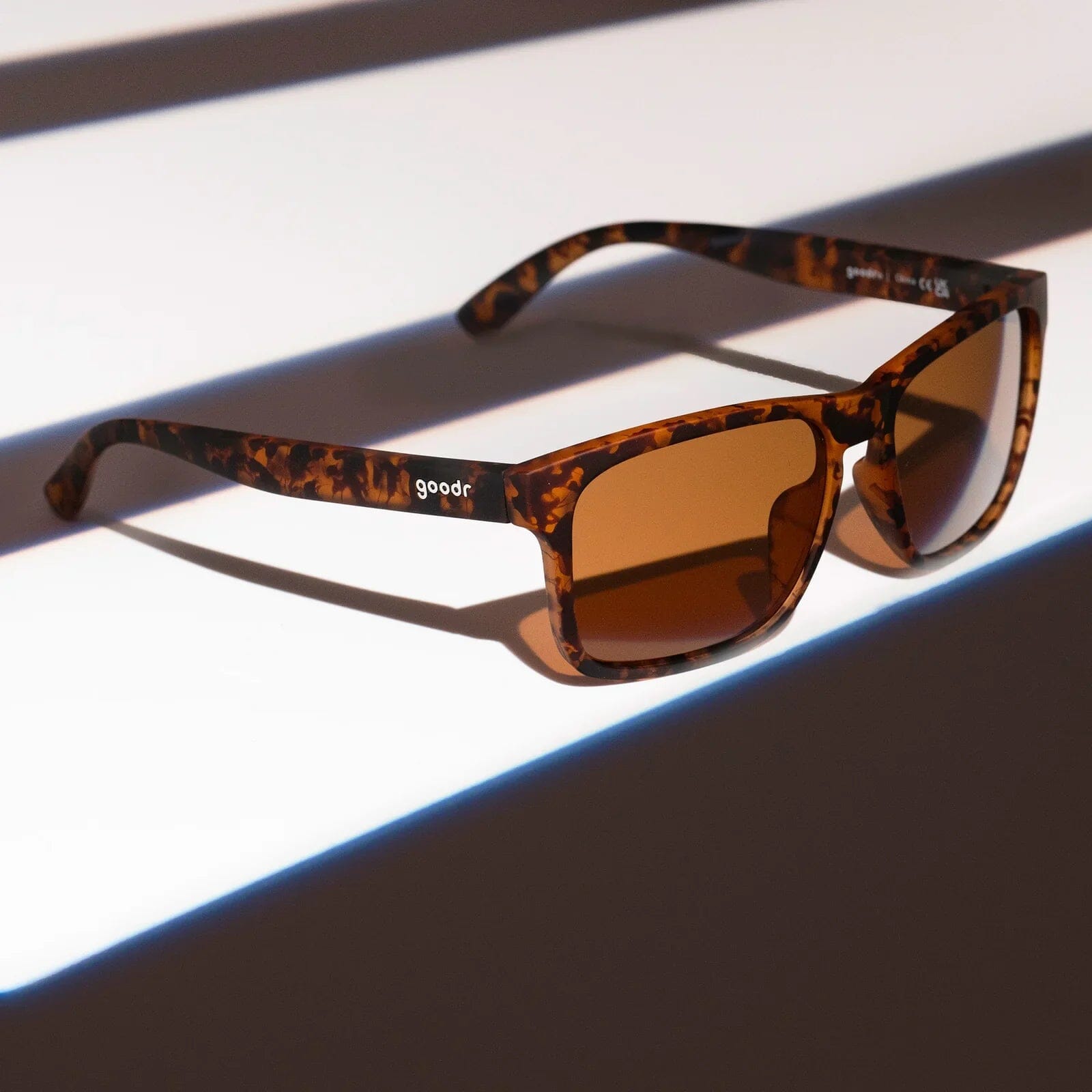 goodr Grand G - Sports Sunglasses - Certified Pet Psychic 