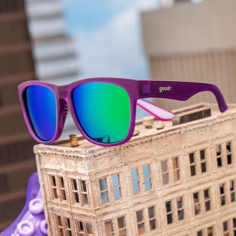 goodr BFG - Sports Sunglasses - Colossal Squid Confessions 