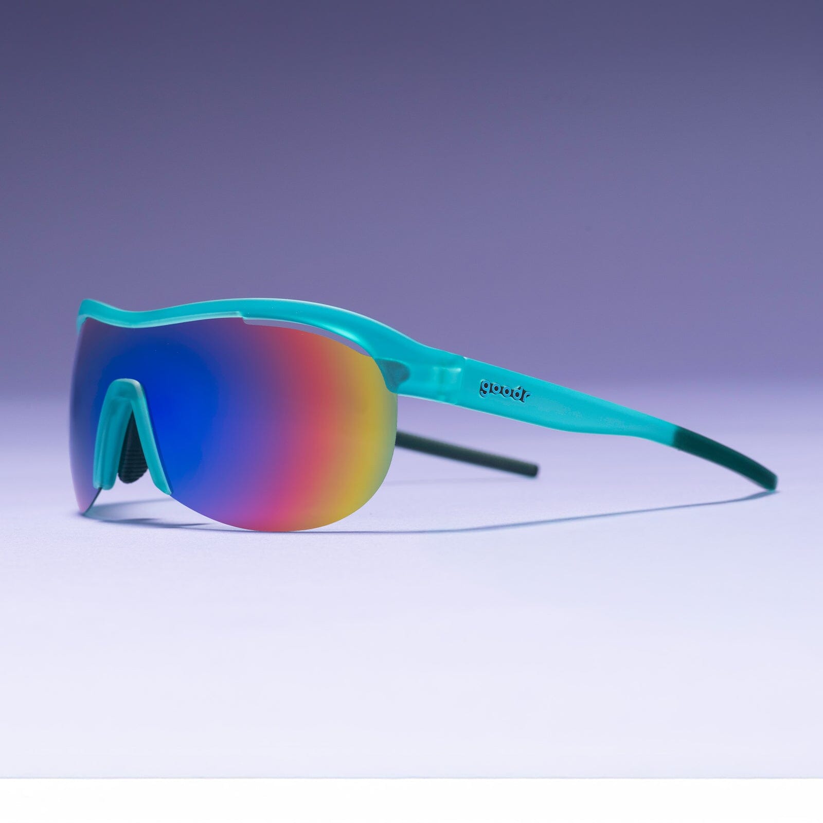 goodr Sonic G - Sports Sunglasses - Cue Slow-Mo Montage 
