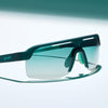goodr Bolt G - Sports Sunglasses - Electric Zen Machine 