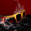 goodr POP G - Sports Sunglasses - We Flame To Please 