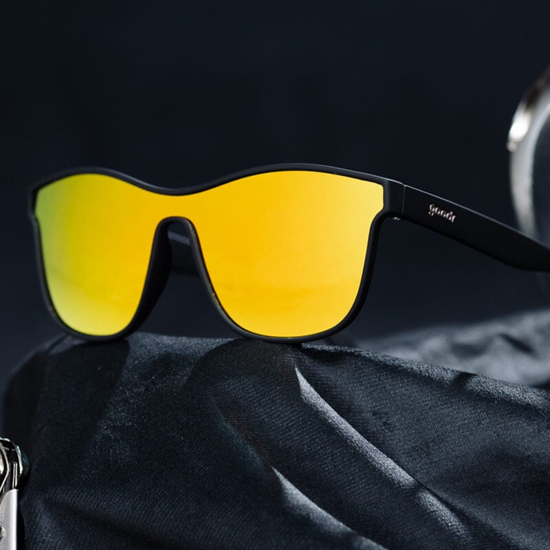 goodr VRG - Sports Sunglasses - From Zero to Blitzed 