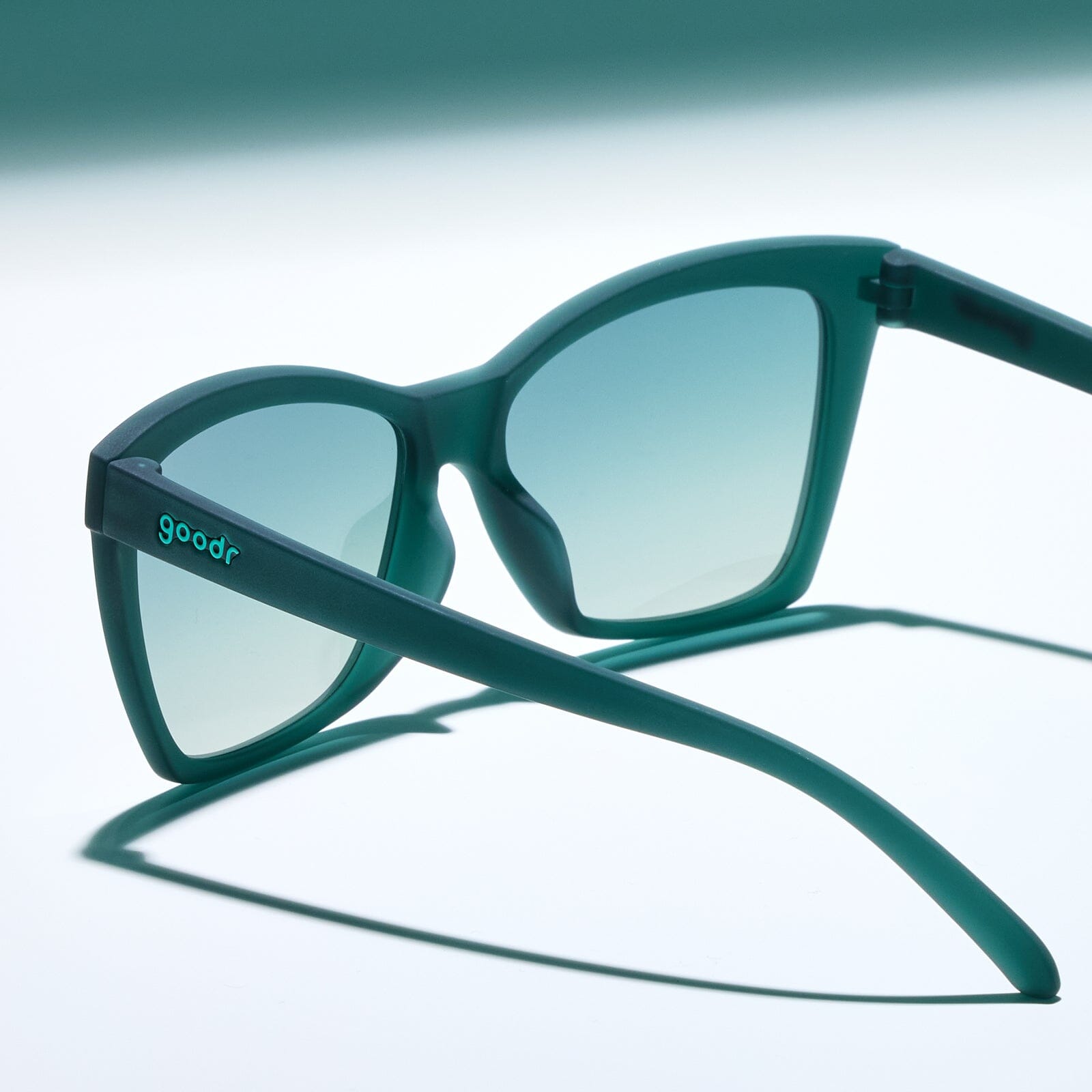 goodr Pop G - Sports Sunglasses - Governed By Mood Ring 