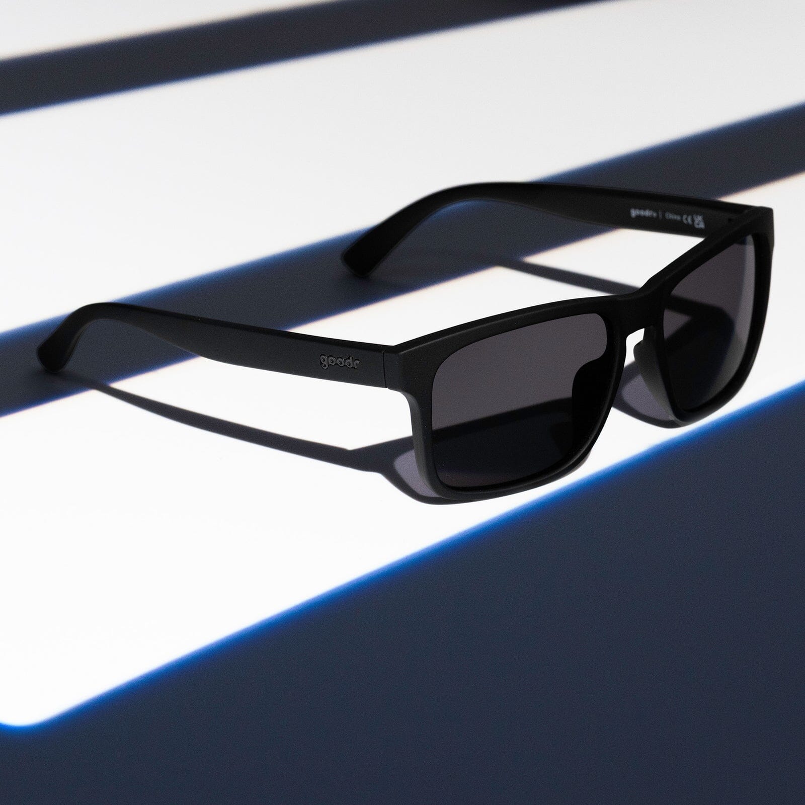 goodr Grand G - Sports Sunglasses - Grim Reaper's Spring Fling 