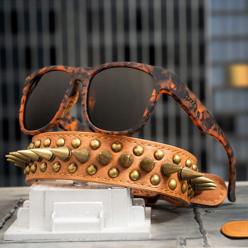 goodr BFG - Sports Sunglasses - Hellhound Hallucinations 