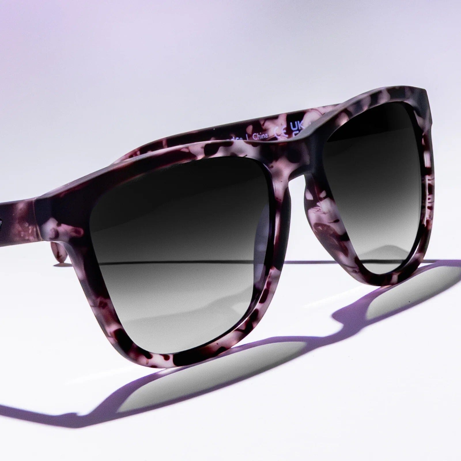 goodr OG - Sports Sunglasses - I'll Socialize When I'm Dead 