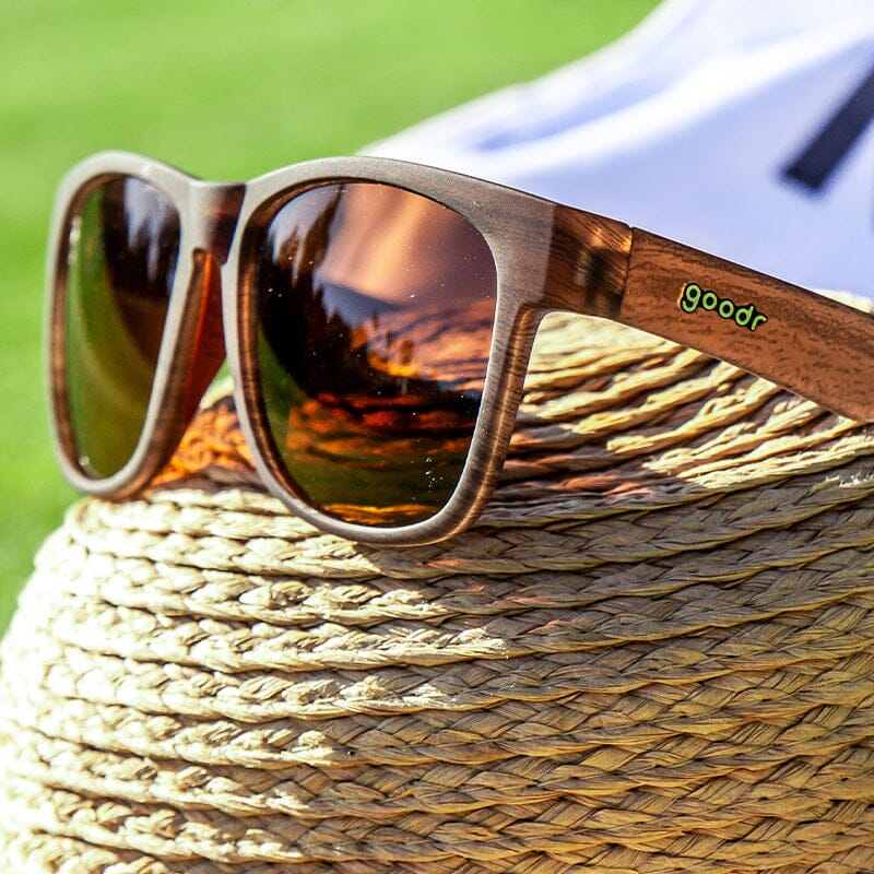 goodr BFG - Sports Sunglasses - Just Knock It On! 