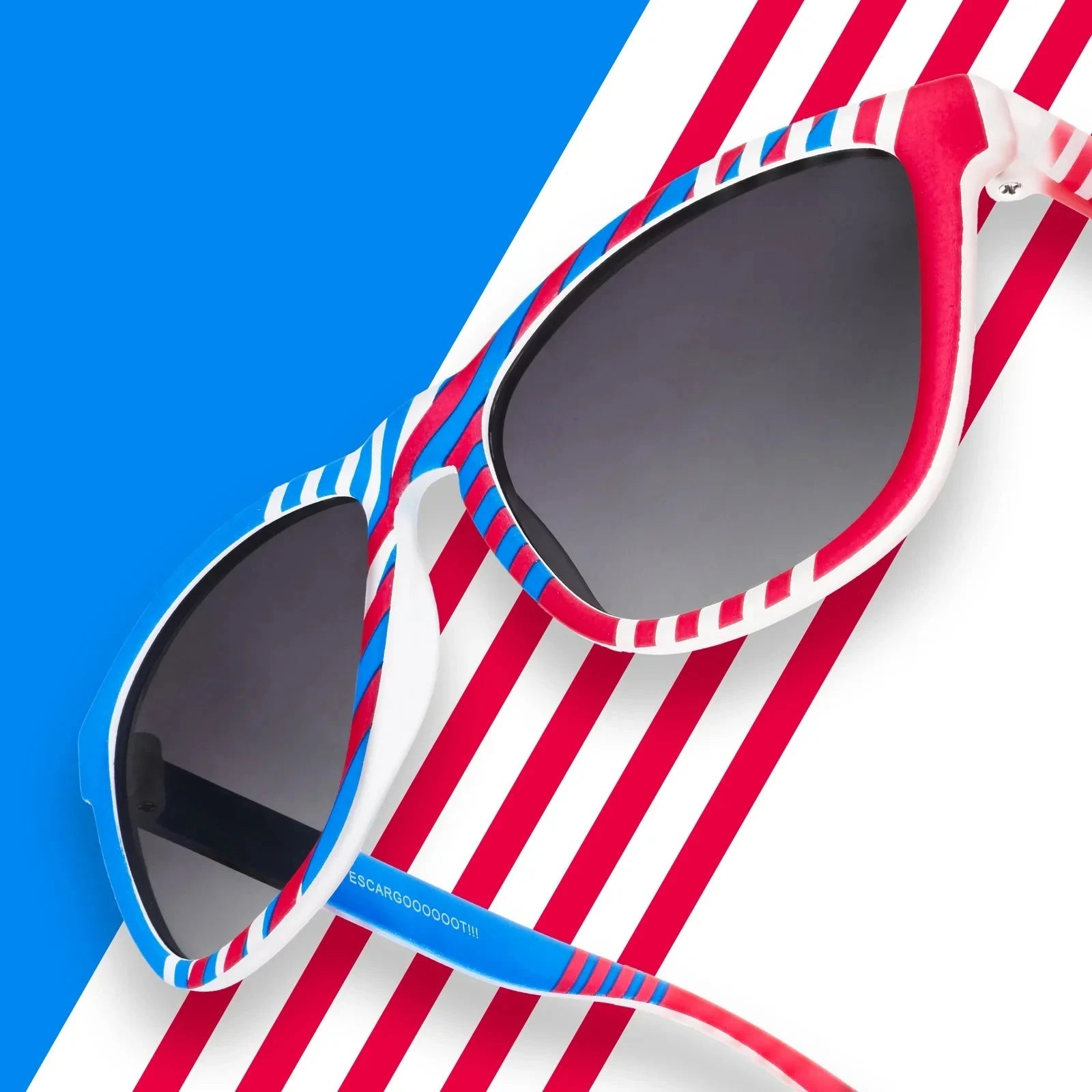 goodr OG - Sports Sunglasses - LET'S ESCARGOOOOOOT!!!! 