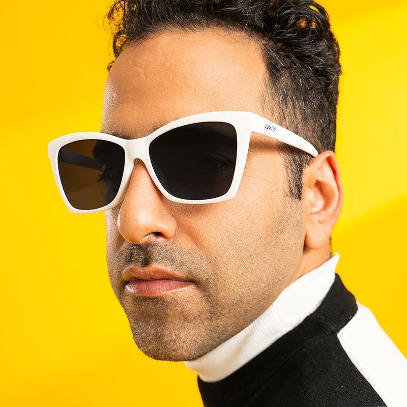 goodr POP G - Sports Sunglasses - The Mod One Out 