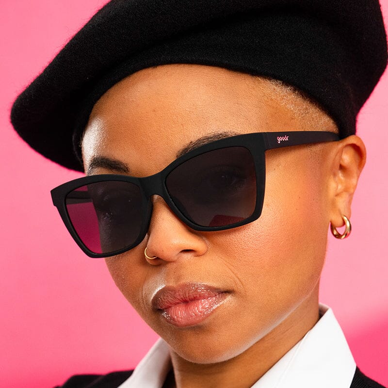 goodr PG - Sports Sunglasses - New Wave Renegade 