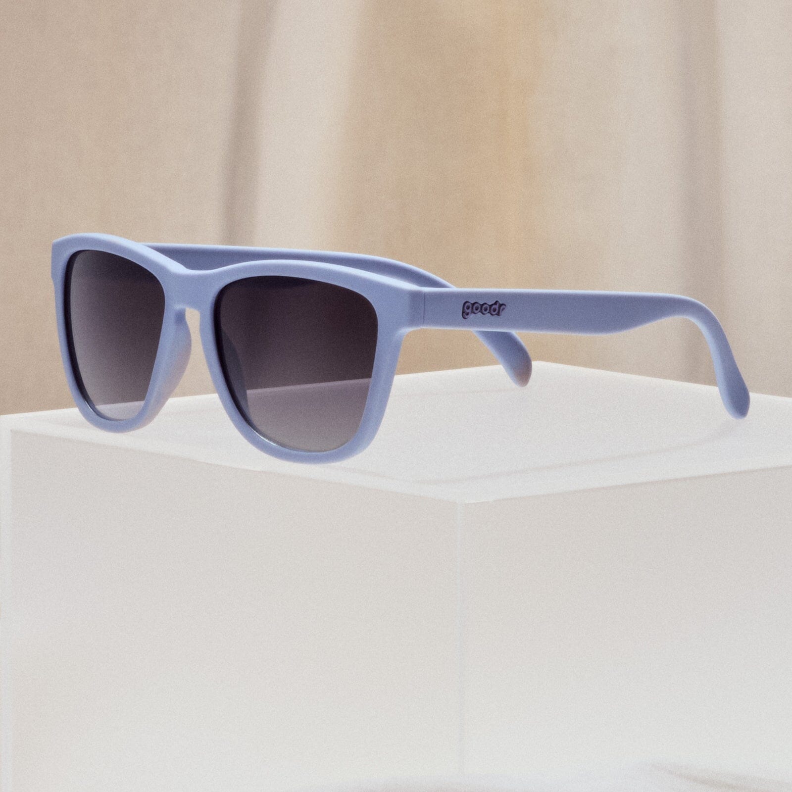 goodr OG - Sports Sunglasses - Zombie Skin Care Routine 