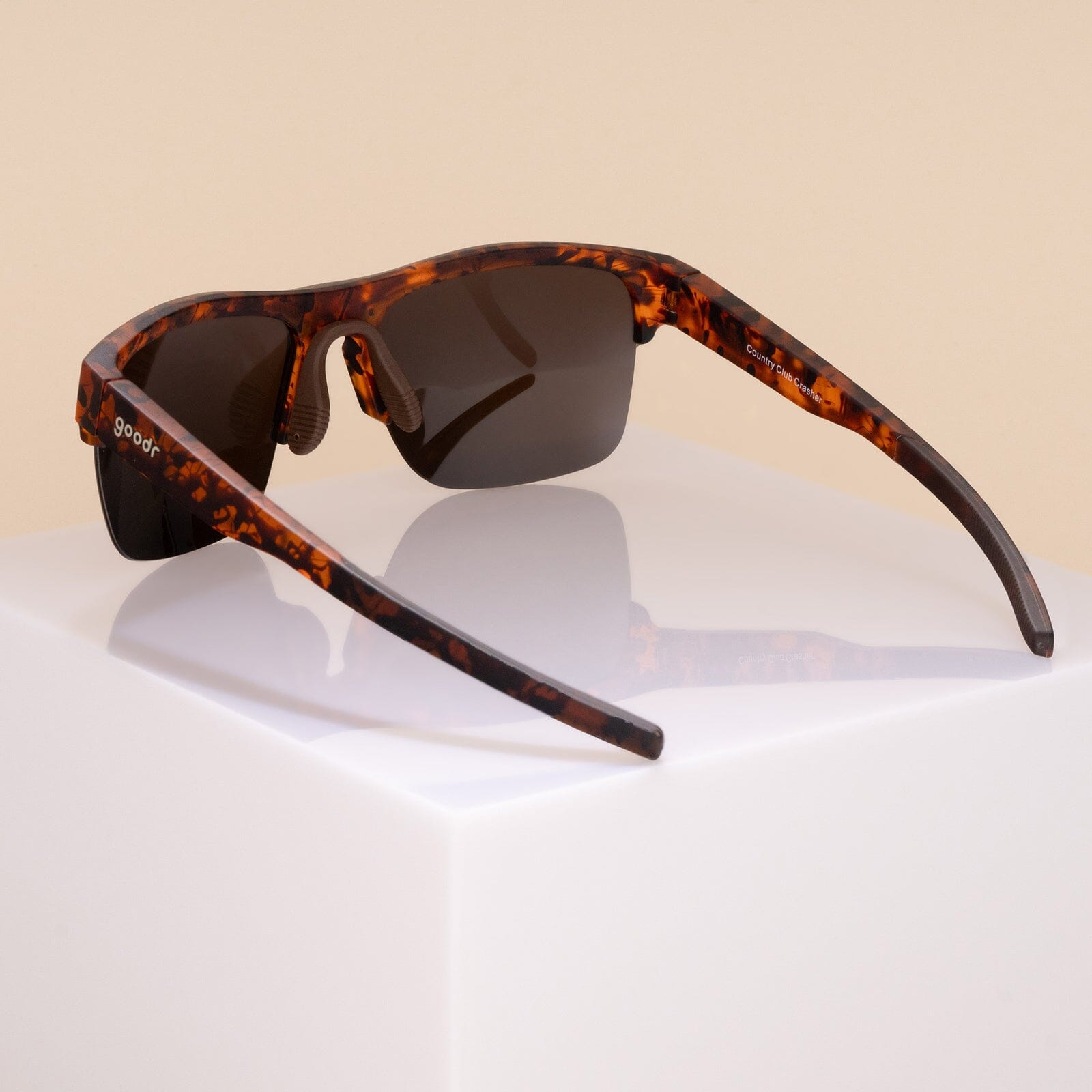 goodr FLEX G - Sports Sunglasses - Country Club Crasher 