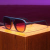 goodr RETRO G - Sports Sunglasses - Deja Vu Daydream 