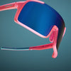 goodr Astro G - Sports Sunglasses - Ready The Confetti Canon 