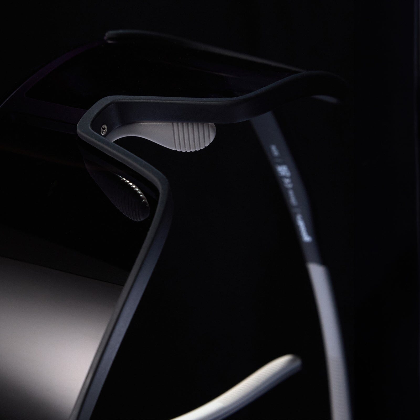 goodr Astro G - Sports Sunglasses - My Sweat Has An Octane Ring 