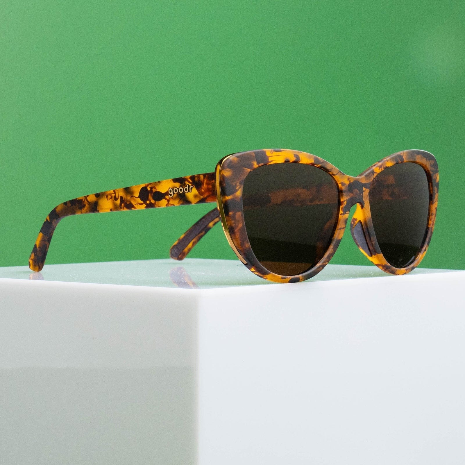 goodr Glam G - Sports Sunglasses - The Catwalk's Meow 