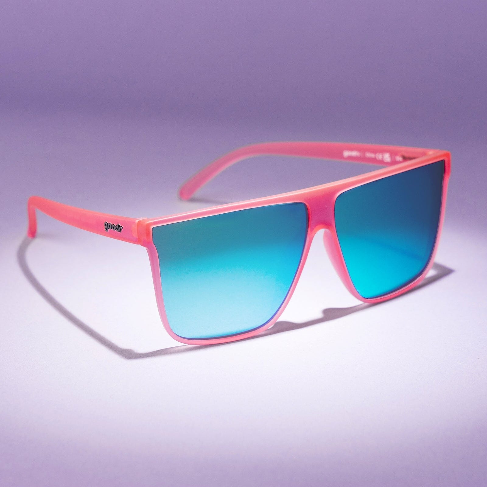 goodr FLY G - Sports Sunglasses - Entourage Sold Separately 