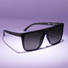 goodr FLY G - Sports Sunglasses - Fashion Week Dropout 