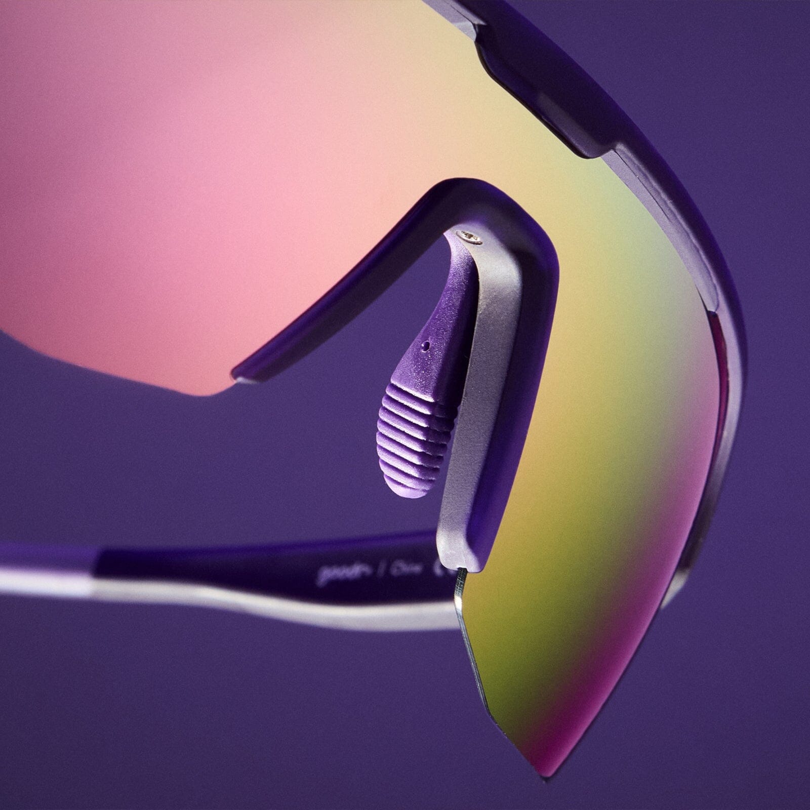 goodr Bolt G - Sports Sunglasses - Tentacle Tag Champion 
