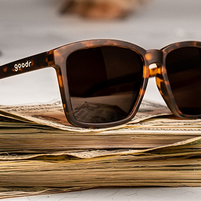 goodr LFG - Sports Sunglasses - Smaller Is Baller 