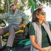 goodr MACH G - Sports Sunglasses - Tales from the Greenskeeper 