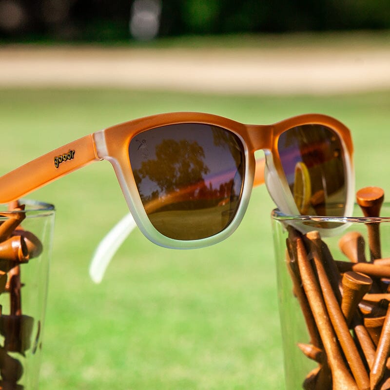 goodr OG - Sports Sunglasses - Three Parts Tee 