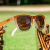 goodr OG - Sports Sunglasses - Three Parts Tee 