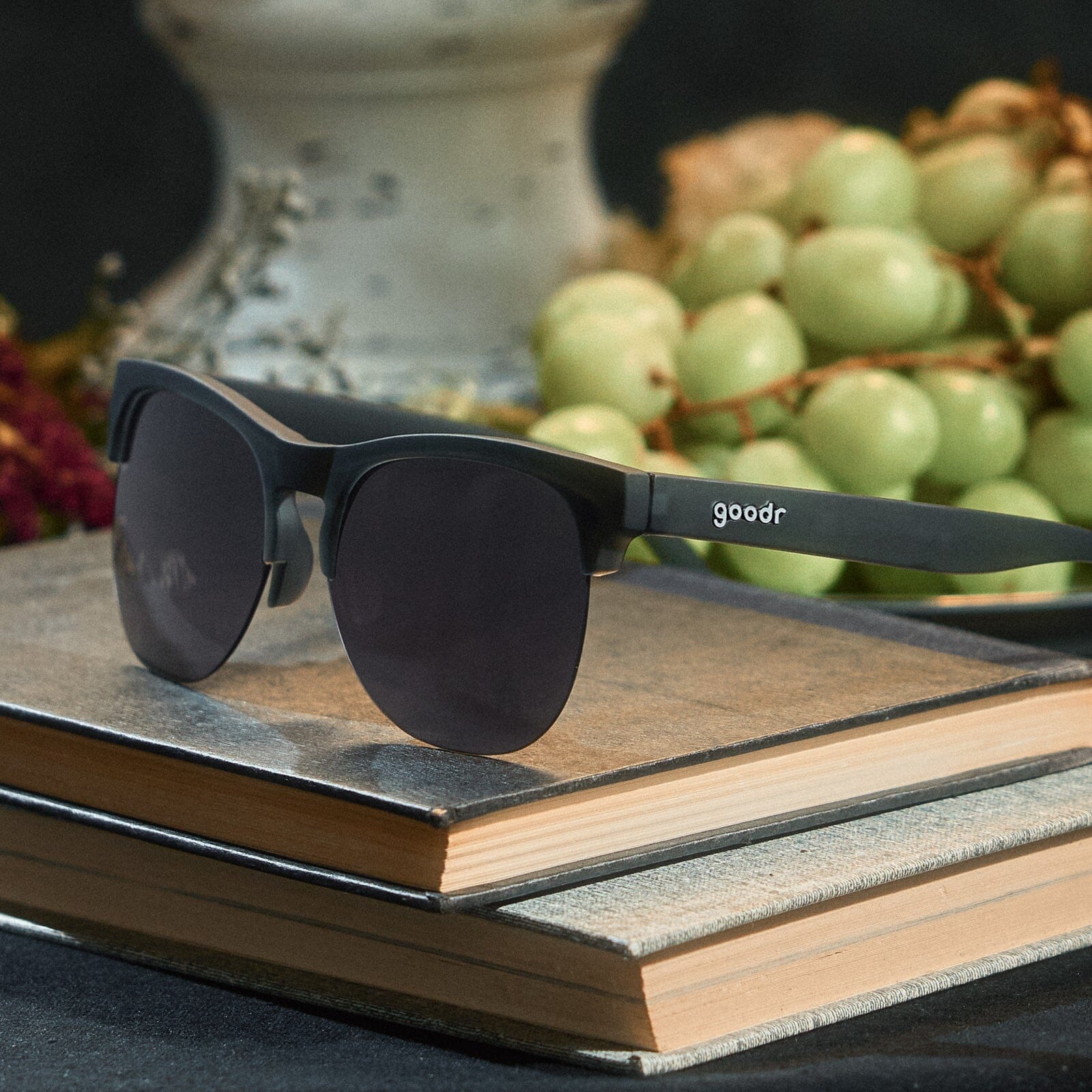 goodr Avant G - Sports Sunglasses - Throws Shade, Catches Clout 