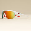 goodr Sonic G - Sports Sunglasses - Today's Special: My Dust 