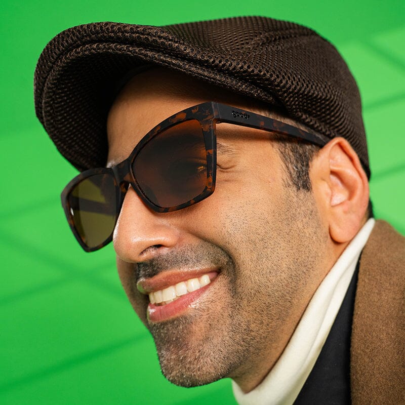 goodr PG - Sports Sunglasses - Vanguard Visionary 