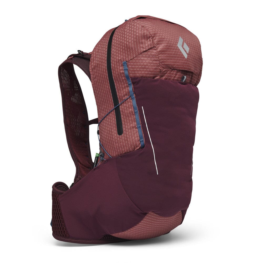 Black Diamond Women's Pursuit 30 Backpack 2023 Cherrywood/Ink Blue S 