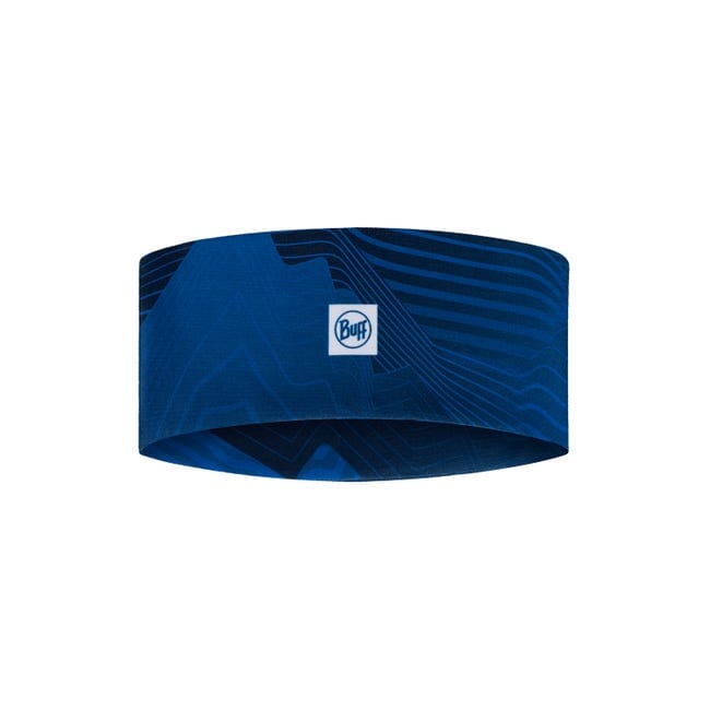 Buff Coolnet UV+ Wide UTMB® 2024 Headband 