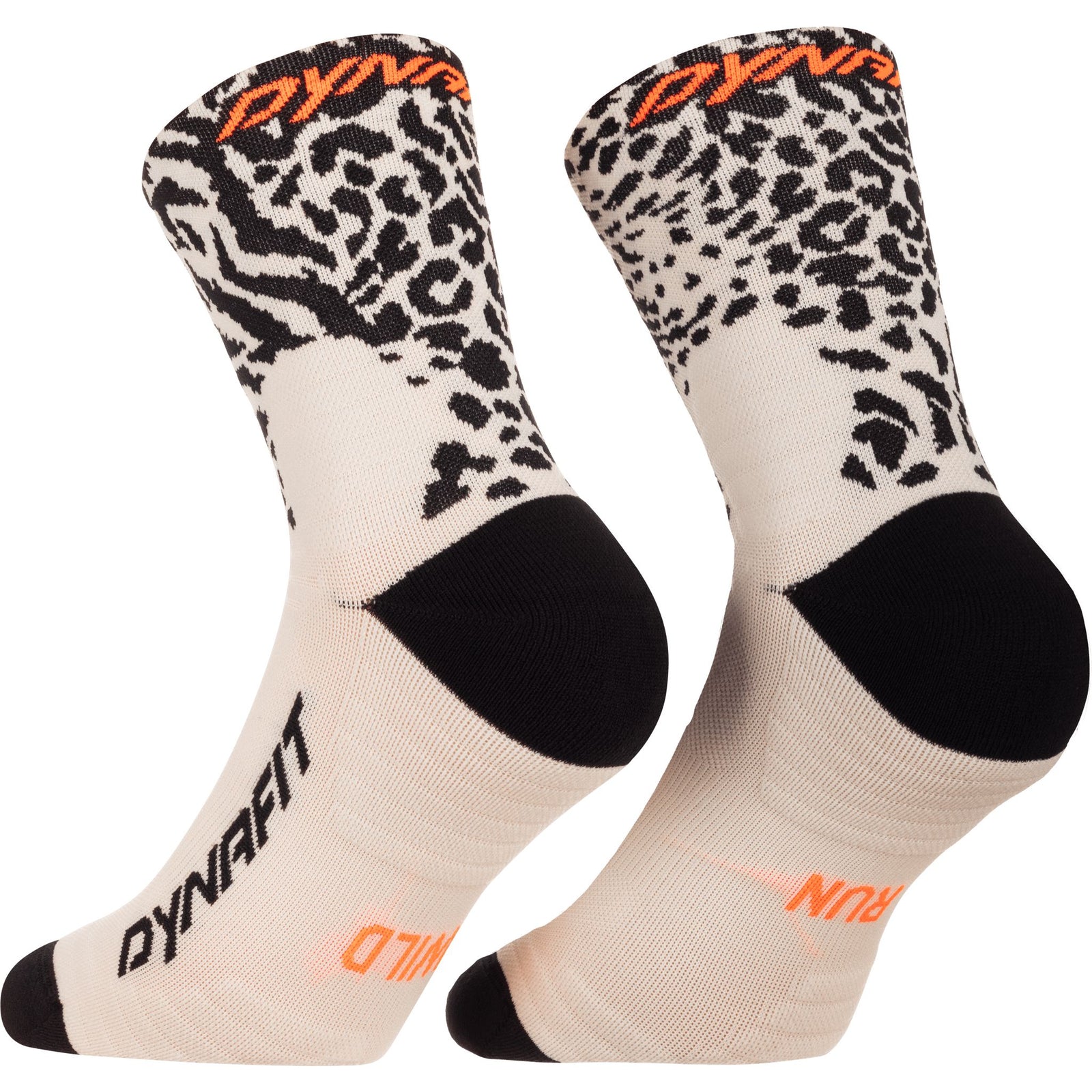 Dynafit Run Wild Mid Socks Overcast 35-38 
