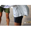 JINGER Unisex's Hooded Running Jacket J-3009 