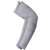 Buff UV+ Reflective Arm Sleeves Light Grey Heather (COJ) S 