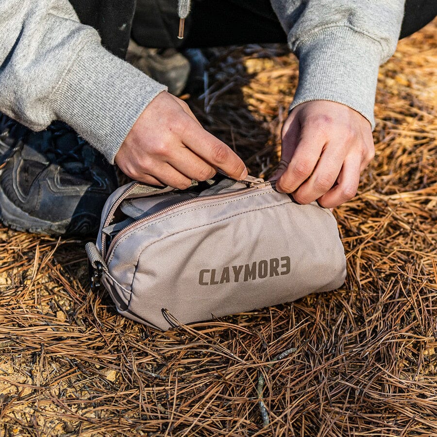 Claymore Swivel Chair Mini 